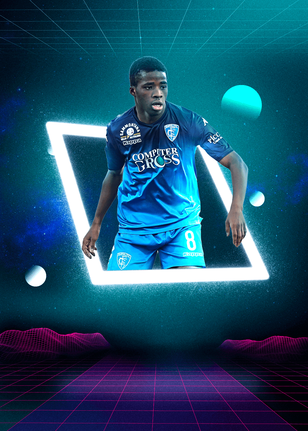 主场草坪条 主场草坪条