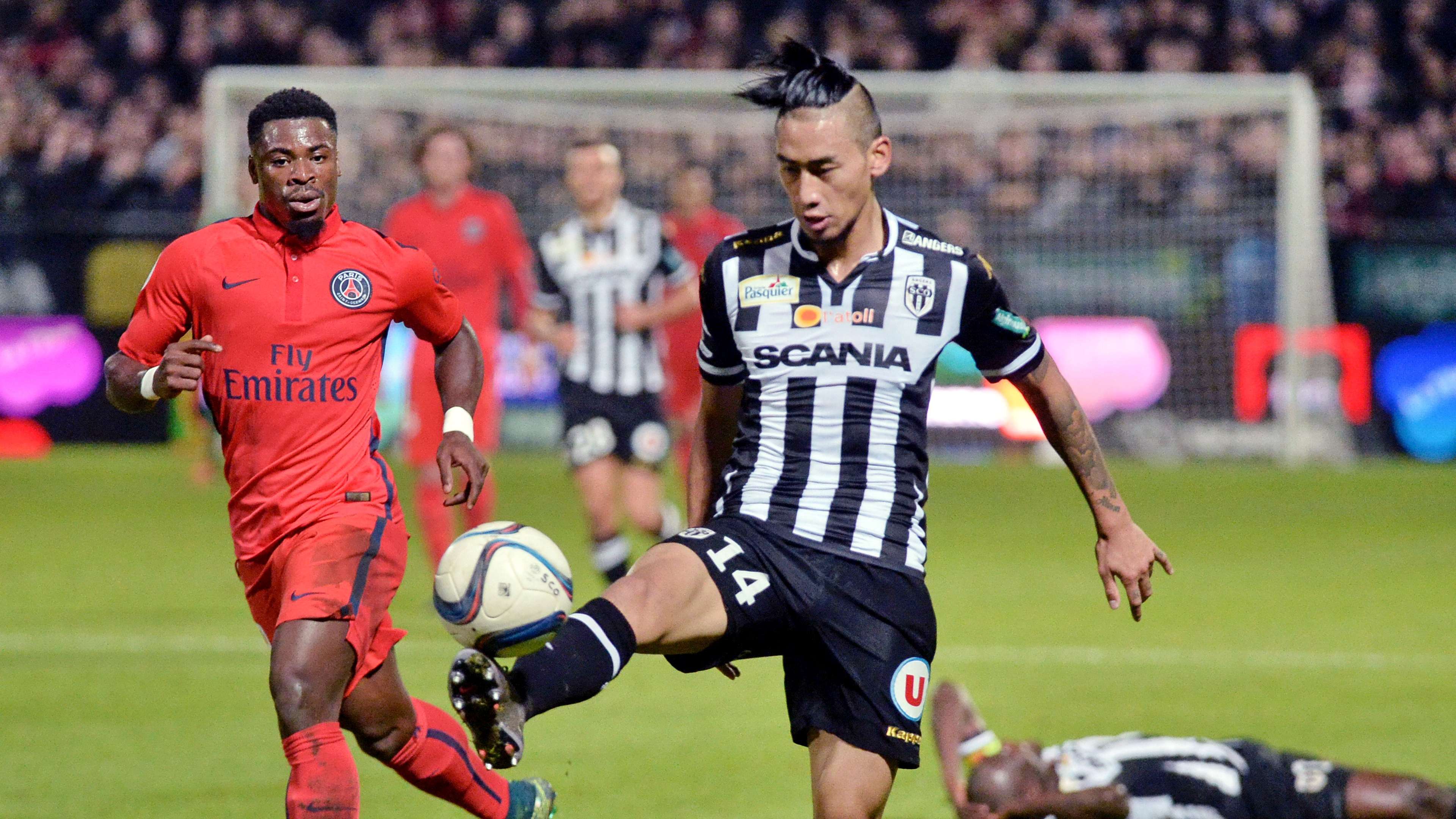 门将的镇定 门将的镇定